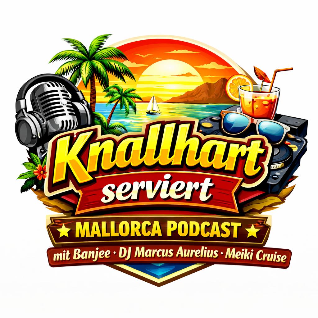 Knallhart serviert Mallorca Podcast